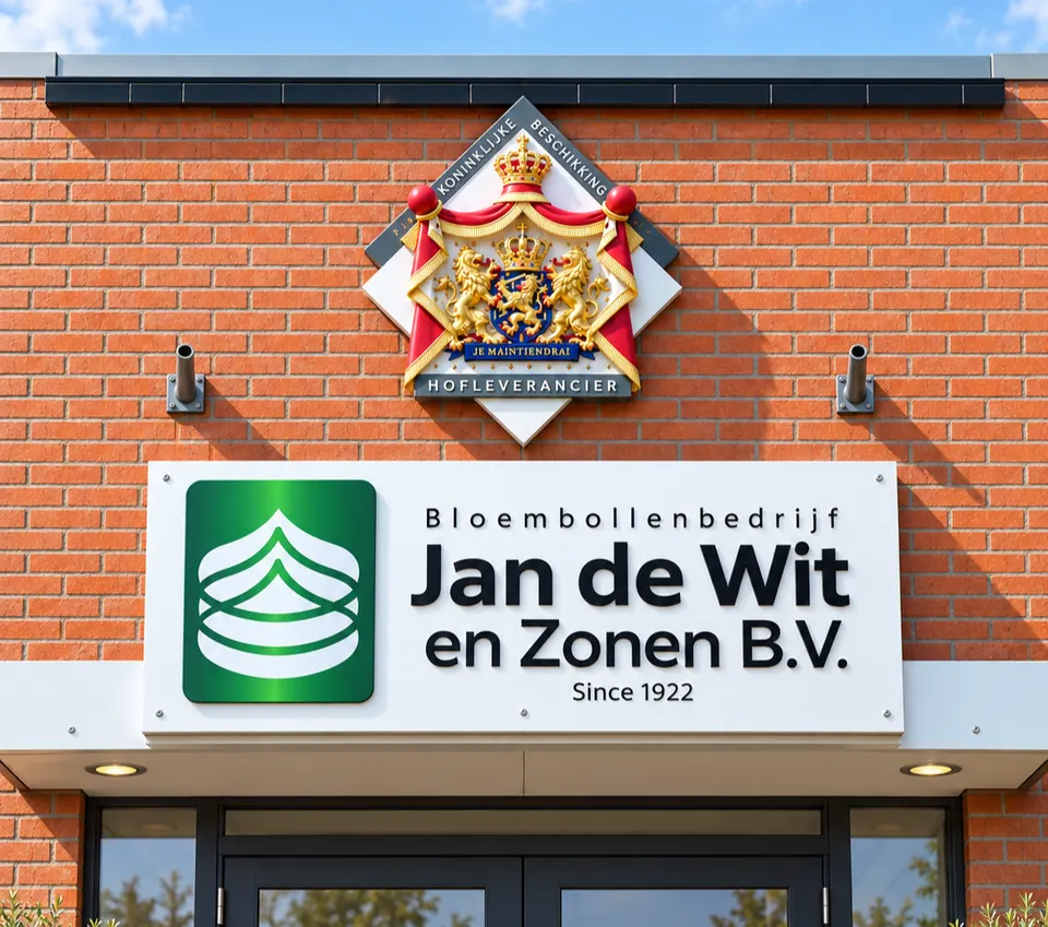 Партнер Usmas Tulpes Jan de Wit en Zonen B.V.